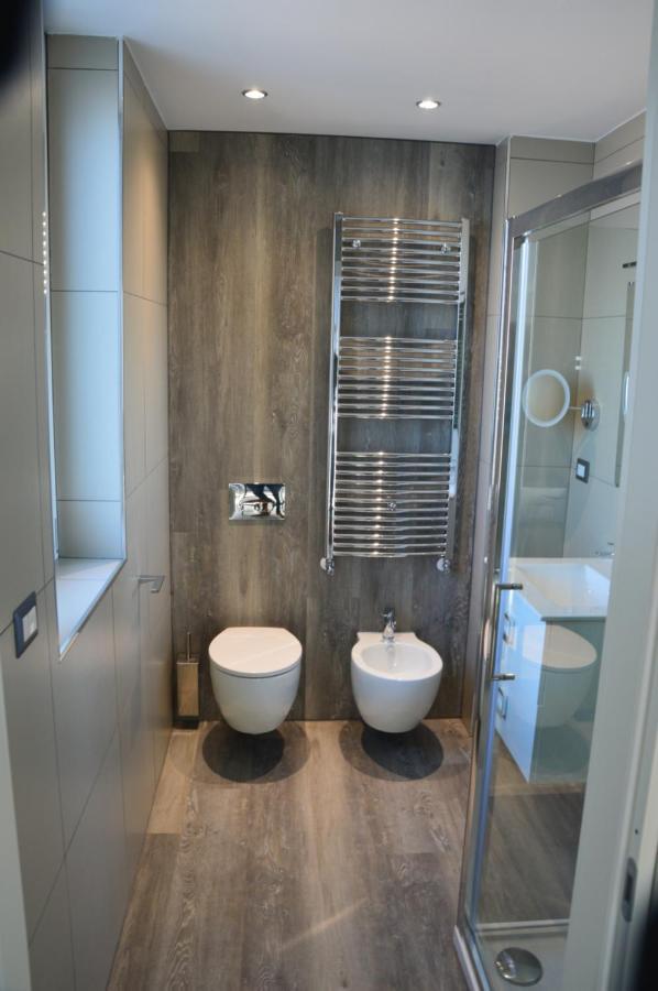 Luxury Bellevue Centro Citta Apartment Pescara Exterior photo