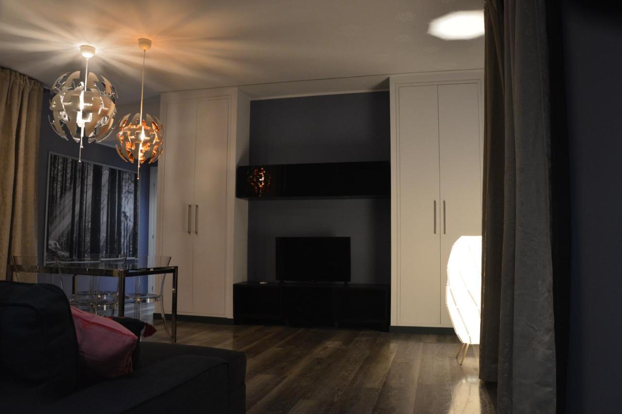 Luxury Bellevue Centro Citta Apartment Pescara Exterior photo