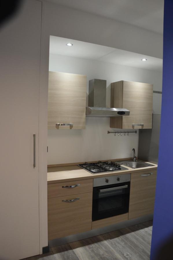 Luxury Bellevue Centro Citta Apartment Pescara Exterior photo
