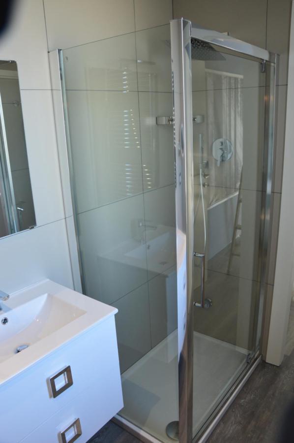 Luxury Bellevue Centro Citta Apartment Pescara Exterior photo