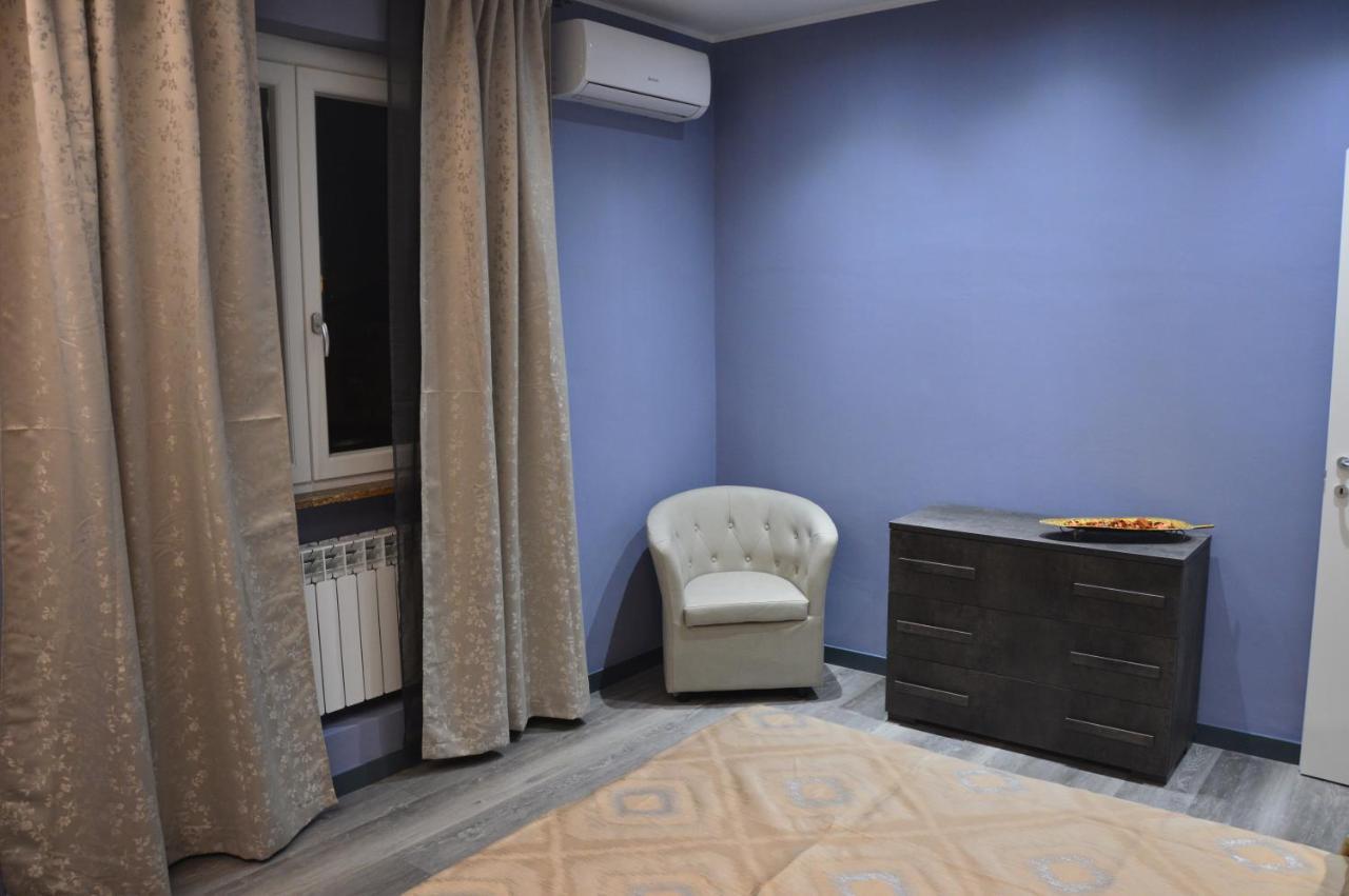 Luxury Bellevue Centro Citta Apartment Pescara Exterior photo
