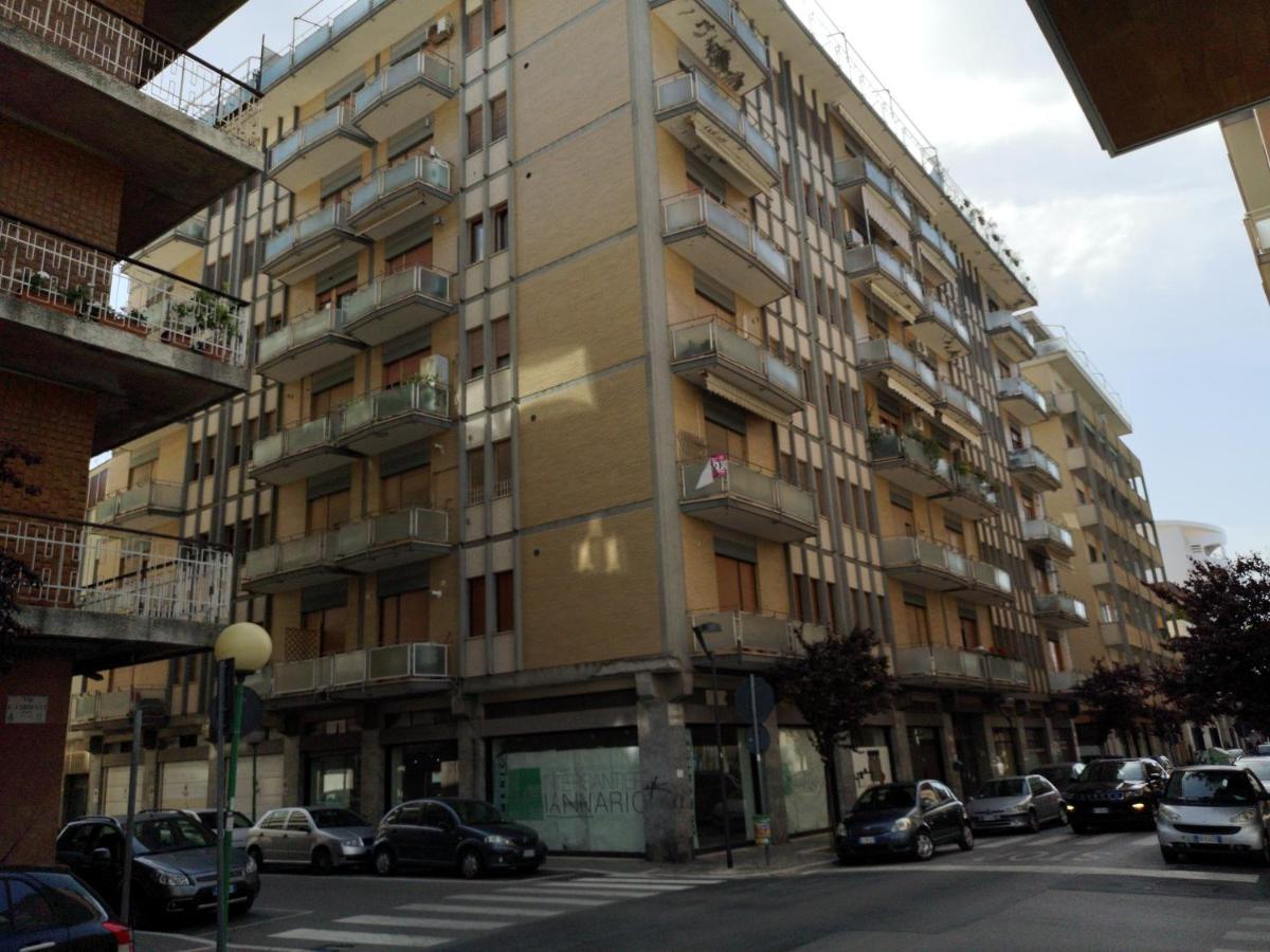Luxury Bellevue Centro Citta Apartment Pescara Exterior photo